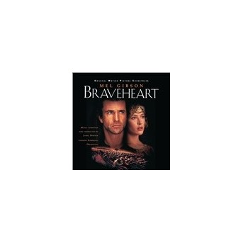 Braveheart - 2 LPs/Vinyl & 1 Download-Code.
