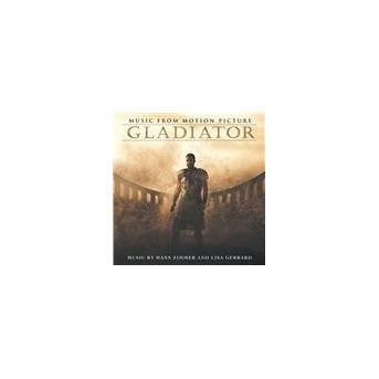 Gladiator 2017 - 2 LPs/Vinyl - 180g - 1 Download-Code