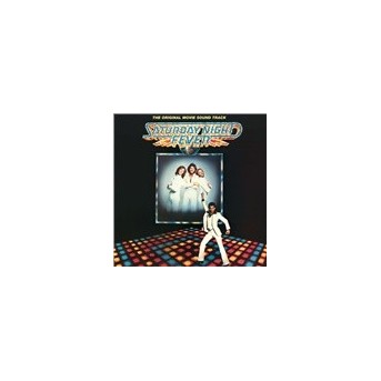 Saturday Night Fever - 1 LP/Vinyl