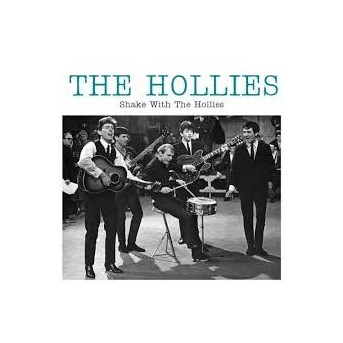 Shake With The Hollies - 1 LP/Vinyl