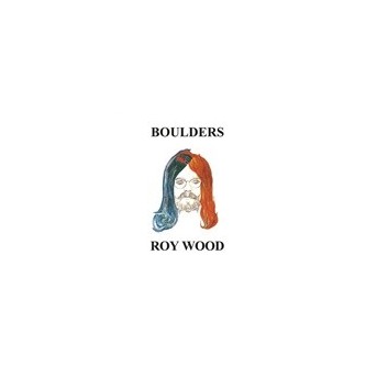 Boulders - 1 LP/Vinyl - 180g.