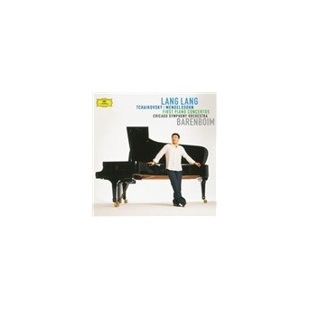 Piano Concertos - 1 LP/Vinyl - 180g - 1 Download Code