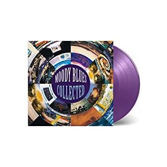 Collected - Limited Vinyl Colored - 2 LPs