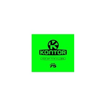 Kontor Top Of The Clubs Vol. 75 - 4CD