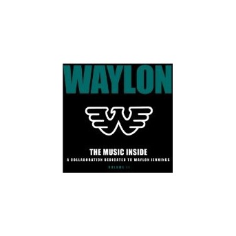 Waylon: Music Inside - Collaboratio 2
