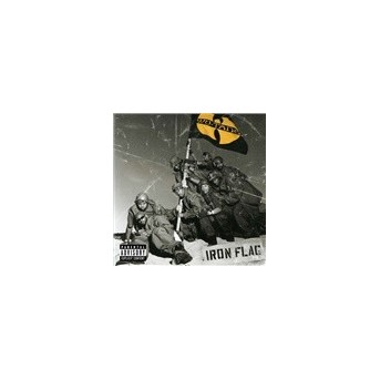 Iron Flag - 2 LPs/Vinyl