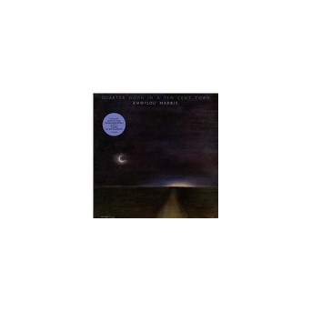 Quarter Moon In A Ten Cent Town - 2017 Edition - 1 LP/Vinyl