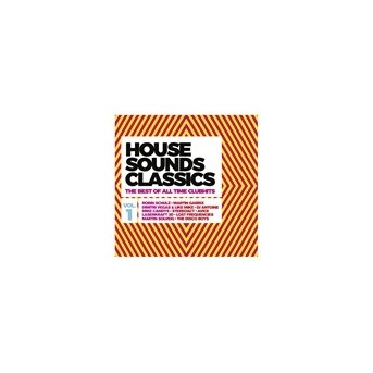 House Sounds Classics - 2CD