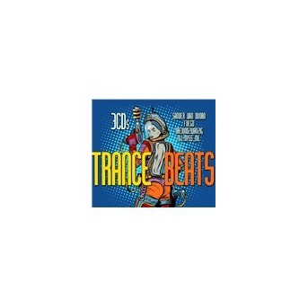Trance Beats - 3CD