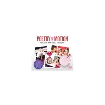 Poetry In Motion - 3CD