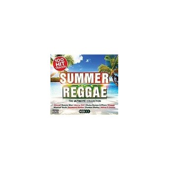 Summer Reggae - 5CD