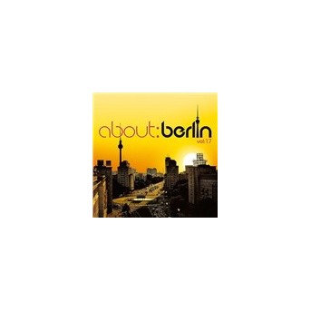 About Berlin Vol. 17 - 4 LPs/Vinyl