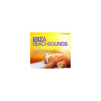 Ibiza Beach Sounds Vol. 1 - 3CD