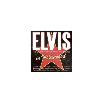 Elvis In Hollywood - Original Songs From The Movies - 2CD