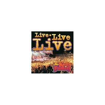 Live Live Live - 2017 - 2CD