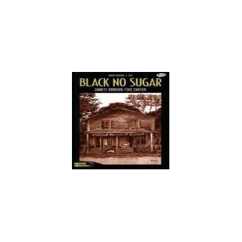 Black No Sugar
