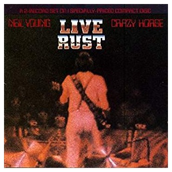 Live Rust - 2017 - 1 LP/Vinyl