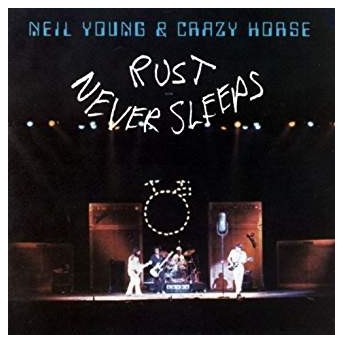 Rust Never Sleeps - 1 LP/Vinyl
