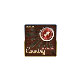 Country Radio - 3CD