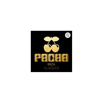 Pacha Ibiza Classics (Best Of 20 Years) - 3CD