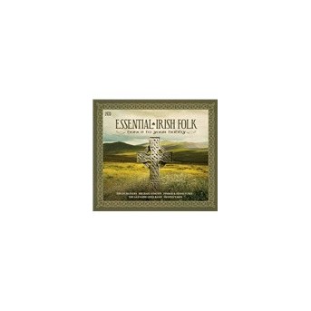 Essential Irish Folk - 2CD