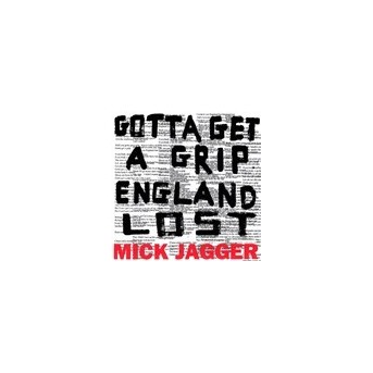 Gotta Getta Grip / England Lost - Maxi LP/Vinyl
