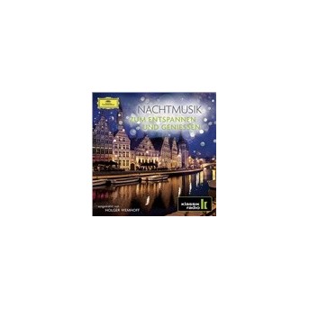 Nachtmusik - Zum Entspannen Und Geniessen - 2CD