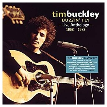 Buzzin' Fly - Live Anthology - 4CD