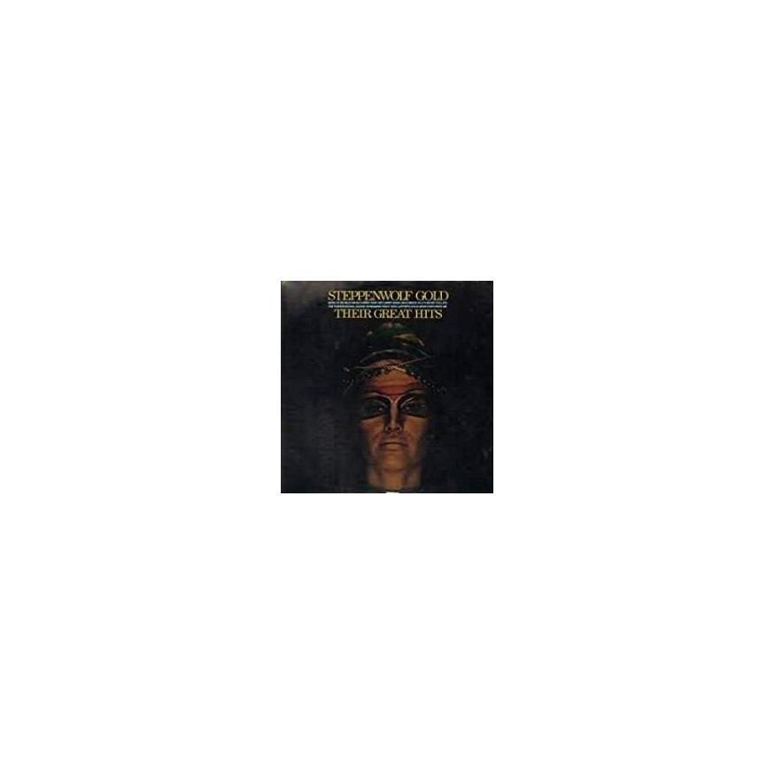Gold: Their Great Hits - 1 LP/Vinyl