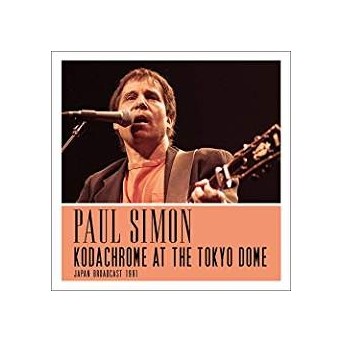 Kodachrome At The Tokyo Dome - 2 LPs/Vinyl