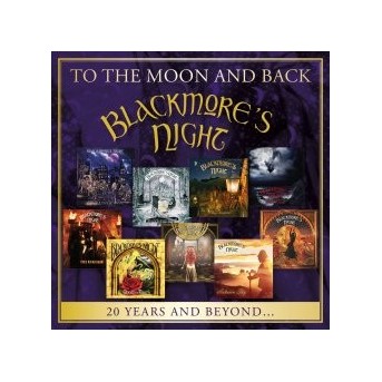 To The Moon And Back - 20 Years And Beyond - 2CD