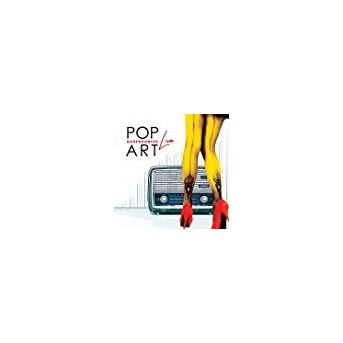 Pop Art Live - 2CD