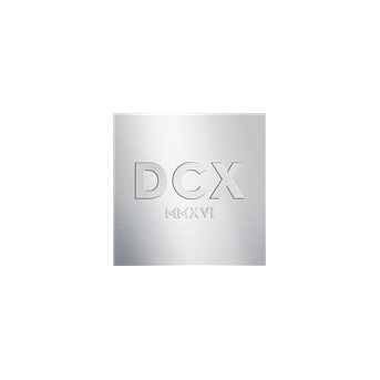 DCX MMXVI Live - 2 CDs & 1 Blu-ray