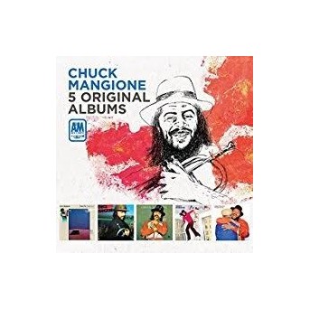 5 Original Albums - 5CD