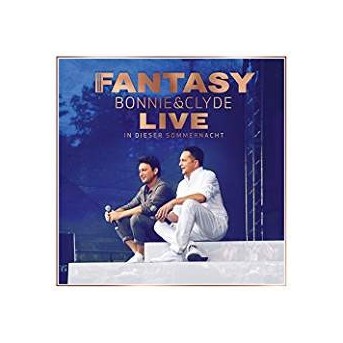 Bonnie & Clyde Live - In Dieser Sommernacht - 2CD