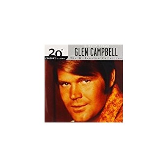 Millennium Collection: 20th Century Masters - Best Of Glen Campbell