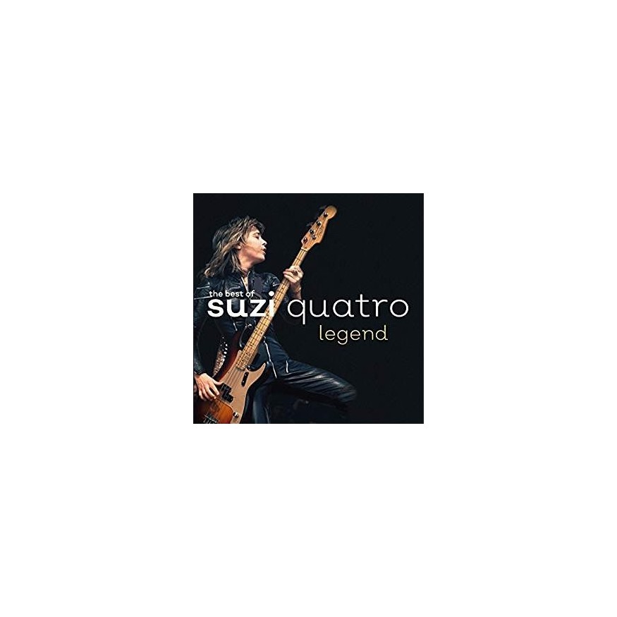 Legend: Best Of Suzi Quatro