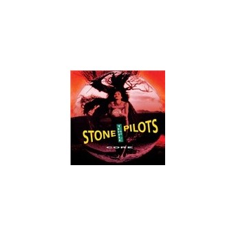 Stone Temple Pilots Core - Super Deluxe Edition - 4 CDs & 1 DVD & 1 LP/Vinyl