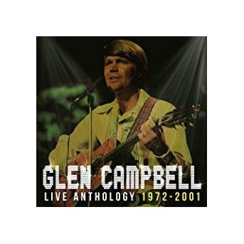 Live Anthology 1972-2001 - 2017