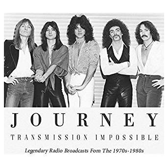 Transmission Impossible - 3CD