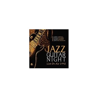Jazz Guitar Night - Live On Air 1992