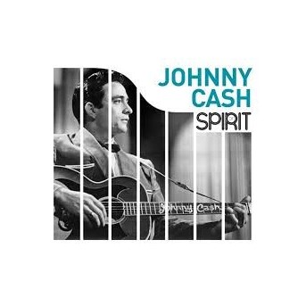 Spirit Of Johnny Cash - 4CD