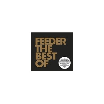 Best Of Feeder - 2CD