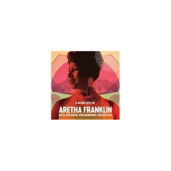 A Brand New Me: Aretha Franklin - 1 LP/Vinyl