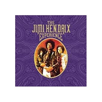 Jimi Hendrix Experience - Box Set - 8 LPs/Vinyl - 180g