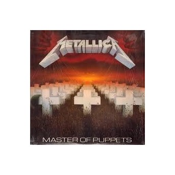 Master Of Puppets - 2017 Edition - Expanded Edition Remastered - 3CD