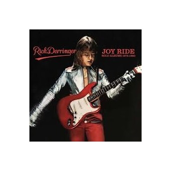 Joy Ride: Solo Albums 1973 - 1980 - 4CD