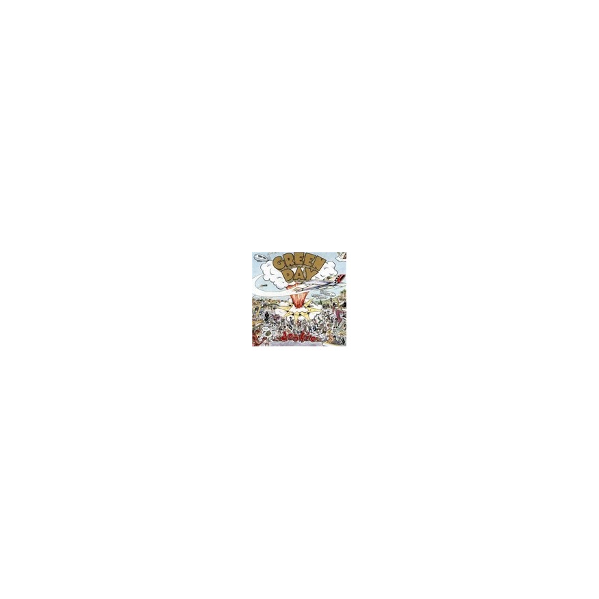 Dookie - 2017 Edition - 1 LP/Vinyl
