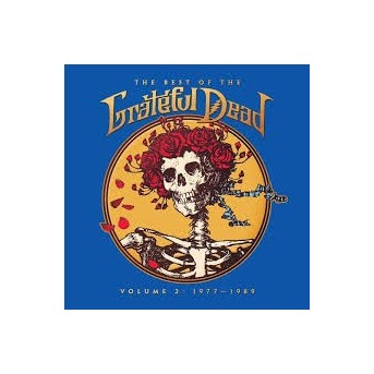 Best Of Grateful Dead - 1977-1989 - 2 LPs/Vinyl