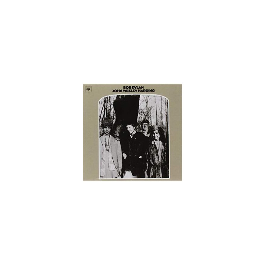 John Wesley Harding - Mono Recording - 1 LP/Vinyl